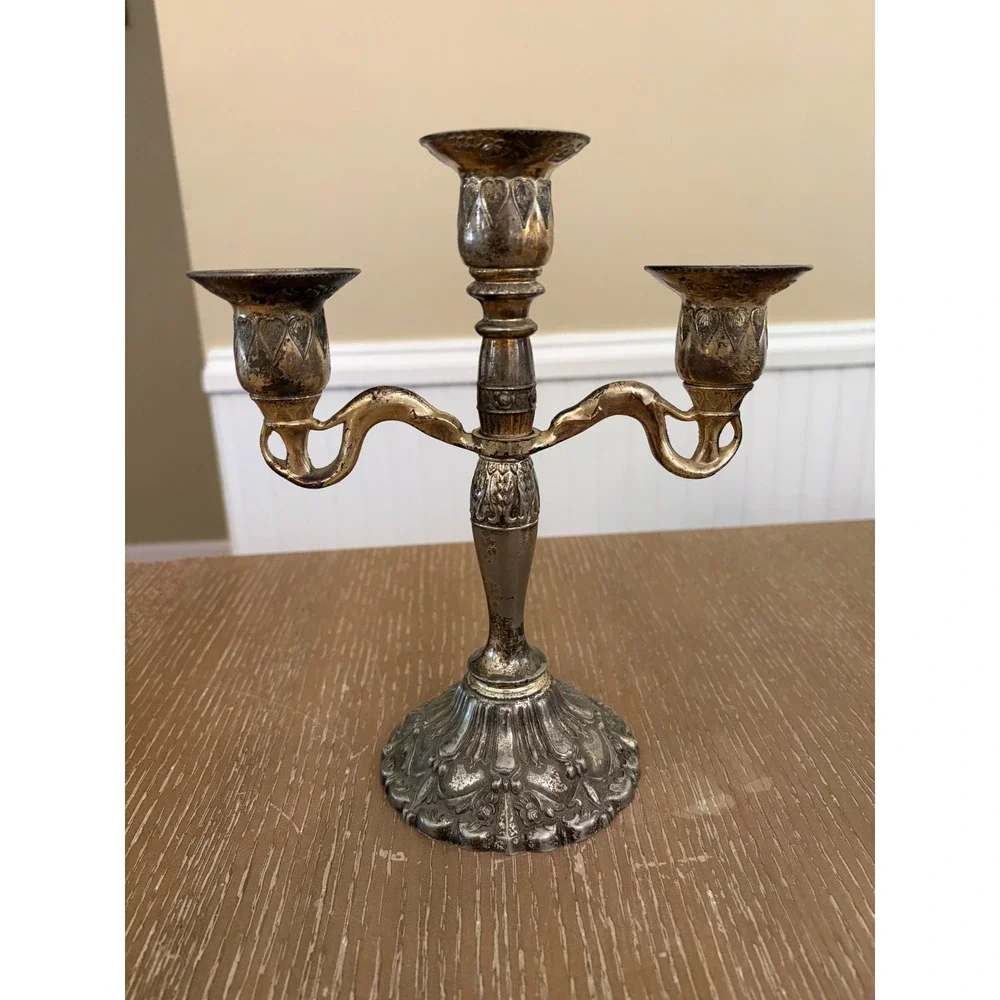 N/A vintage silver